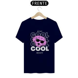 Nome do produto Stay Cool | T-Shirt Quality