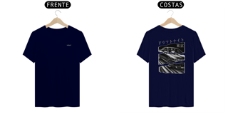 Nome do produto Drift Night | T-Shit Quality