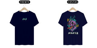 Nome do produto PsyDog | T-Shirt Quality