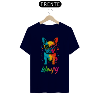 Nome do produto Pop Bulldog | T-Shirt Quality
