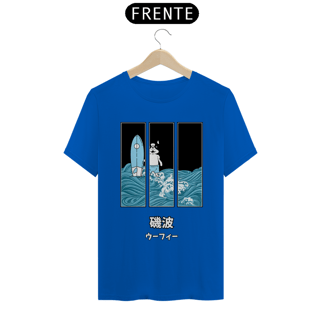 Nome do produto Surf Dog | T-Shirt Quality
