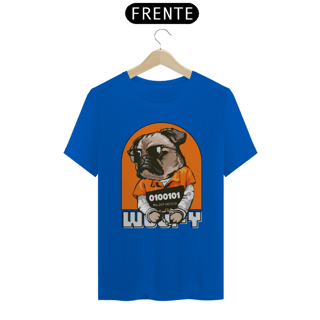Nome do produto Prisoner | T-Shirt Quality