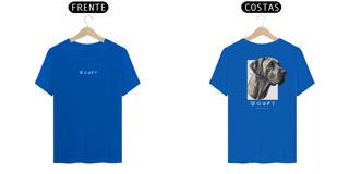 Nome do produto Simple Dog | T-Shirt Quality