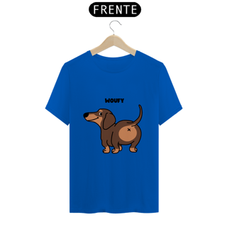 Nome do produto Salsicha Cool | T-Shirt Quality