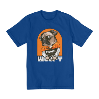 Nome do produto Prisoner | Quality Infantil (2 - 8)