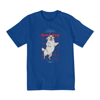 Nome do produto Good Boy | Quality Infantil (2-8)