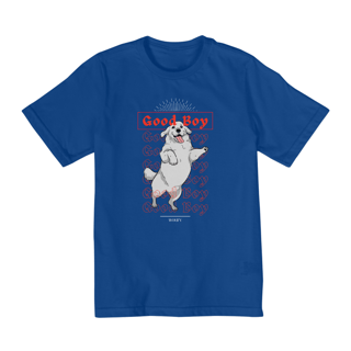 Nome do produto Good Boy | Quality Infantil (10-14)