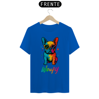 Nome do produto Pop Bulldog | T-Shirt Quality