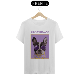 Nome do produto Procura-se | T-Shirt Quality
