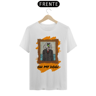 Nome do produto Oh My Dog! | T-Shirt Quality