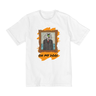 Nome do produto Oh My Dog! | Quality Infantil (2 - 8)