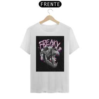 Nome do produto Freaky | T-Shirt Quality
