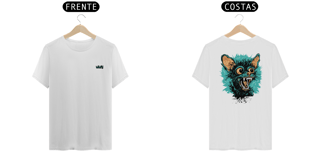 Nome do produto Crazy Dog | T-Shirt Quality