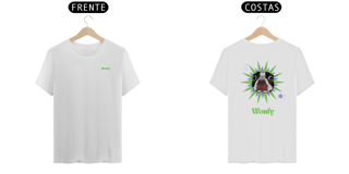Nome do produto Star Dog | T-Shirt Quality