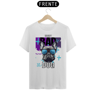 Nome do produto Bad Dog | T-Shirt Quality