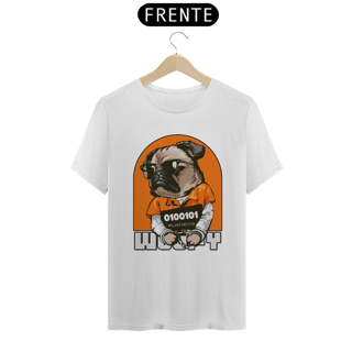 Nome do produto Prisoner | T-Shirt Quality