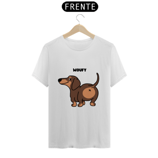 Nome do produto Salsicha Cool | T-Shirt Quality