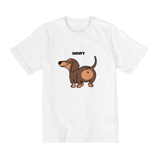 Nome do produto Salsicha Cool | Quality Infantil (10 - 14)