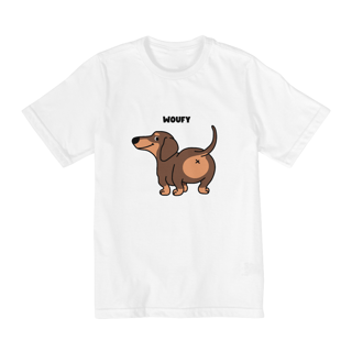 Nome do produto Salsicha Cool | Quality Infantil (2 - 8)