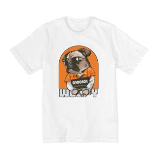 Nome do produto Prisoner | Quality Infantil (10 - 14)