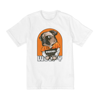 Nome do produto Prisoner | Quality Infantil (2 - 8)
