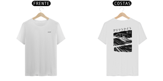 Nome do produto Drift Night | T-Shit Quality