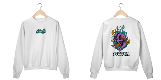 Nome do produto PsyDog | Moletom Fechado