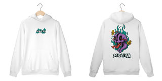 Nome do produto PsyDog | Moletom Canguru
