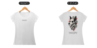 Nome do produto Flower Dog | Baby Long Quality