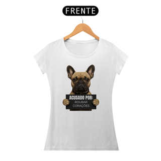 Nome do produto Bulldog Acusado | Baby Long Quality