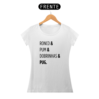 Nome do produto & Pug | Baby Long Quality
