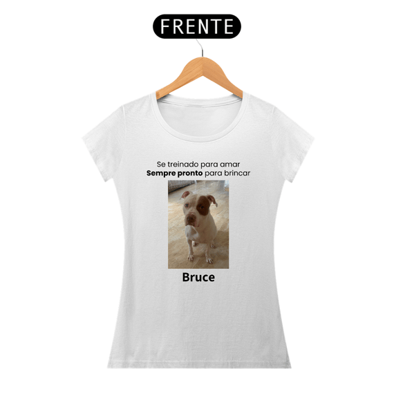 Personalizada - Bruce Feminina - 2025/11050