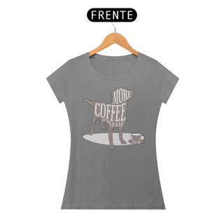 Nome do produto More Coffee Please | Quality Baby Long