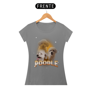 Nome do produto Bootleg Poodle | Quality Baby Long