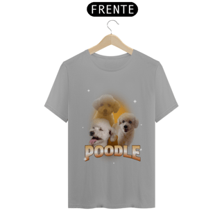 Nome do produto Bootleg Poodle | T-Shirt Quality