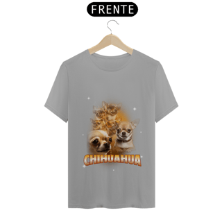 Nome do produto Bootleg Chihuahua | T-Shirt Quality