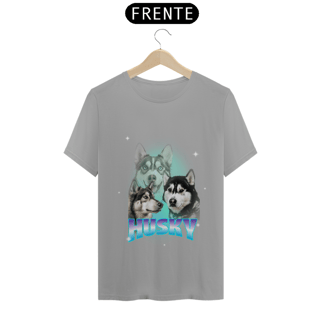 Nome do produto Bootleg Husky | T-Shirt Quality