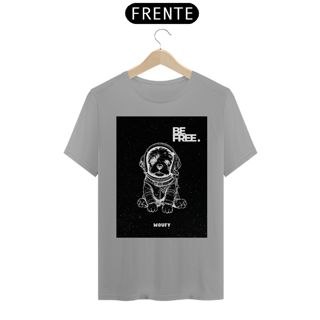 Nome do produto Be Free | T-Shirt Quality