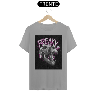 Nome do produto Freaky | T-Shirt Quality