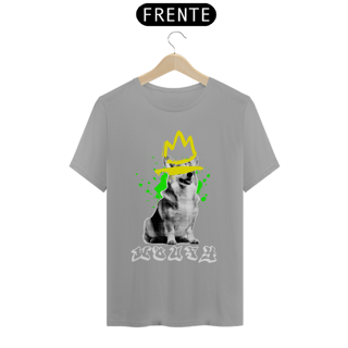 Nome do produto Grafitti Dog | T-Shirt Quality