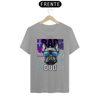 Nome do produto Bad Dog | T-Shirt Quality