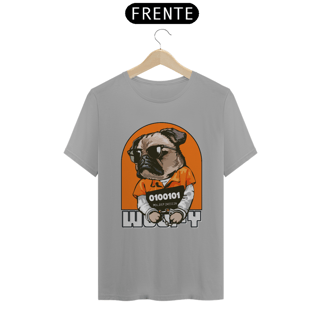 Nome do produto Prisoner | T-Shirt Quality