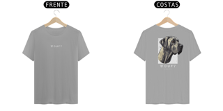 Nome do produto Simple Dog | T-Shirt Quality