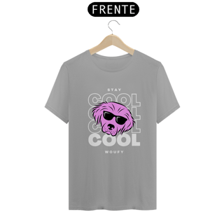 Nome do produto Stay Cool | T-Shirt Quality