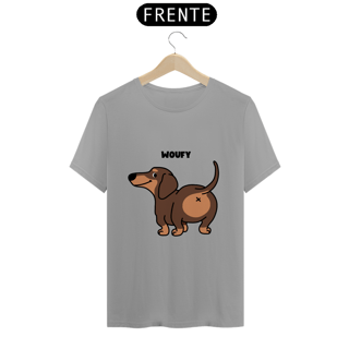 Nome do produto Salsicha Cool | T-Shirt Quality