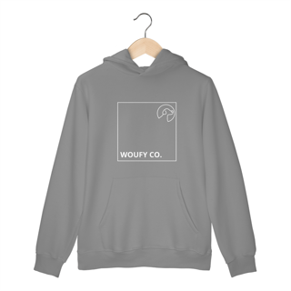 Nome do produto Woufy CO | Moletom Canguru