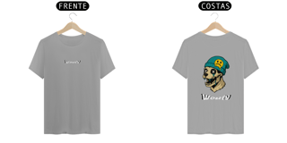 Nome do produto Drip Dog | T-Shirt Quality