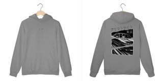 Nome do produto Drift Night | Moletom Canguru
