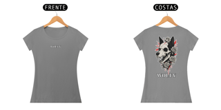 Nome do produto Flower Dog | Baby Long Quality