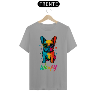 Nome do produto Pop Bulldog | T-Shirt Quality